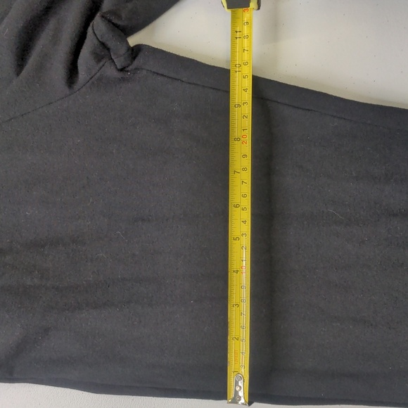 Smash + Tess Black Tie-Waist Jumpsuit - Picture 5 of 11